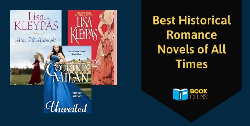 12 Best Historical Romance Novels of All Times | Book Chums