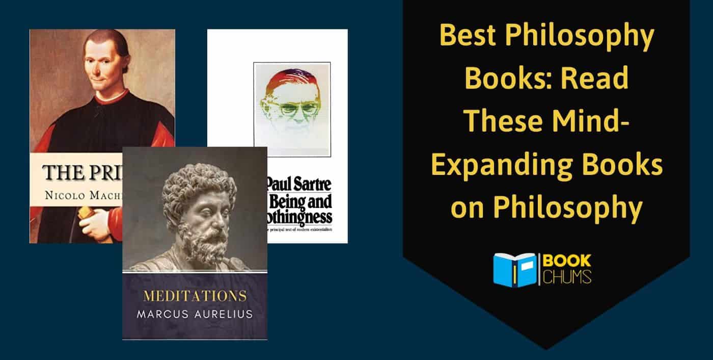 Read These Best Philosophy Books Of All Time Book Chums