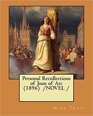 personal recollections of joan of arc book