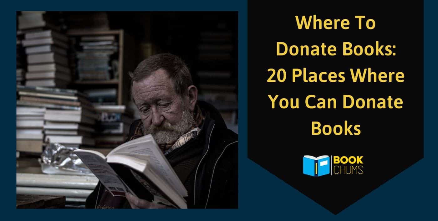 books to donate near me