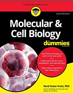 Molecular & Cell Biology For Dummies, 2nd Edition